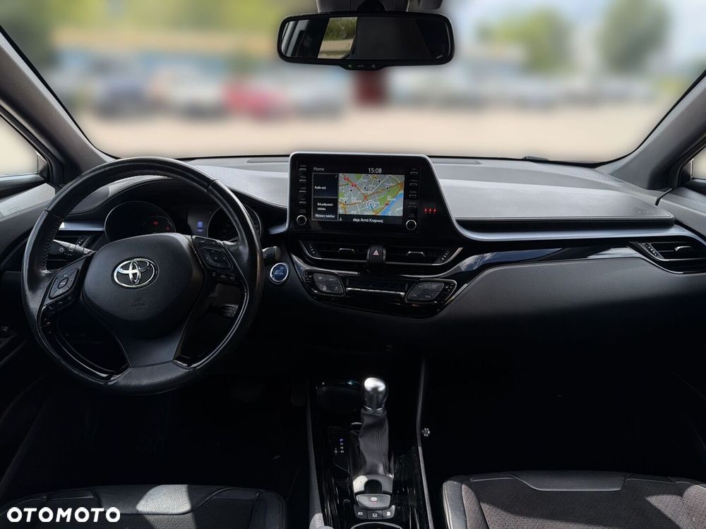 Toyota C-HR 2.0 Hybrid Selection - 12