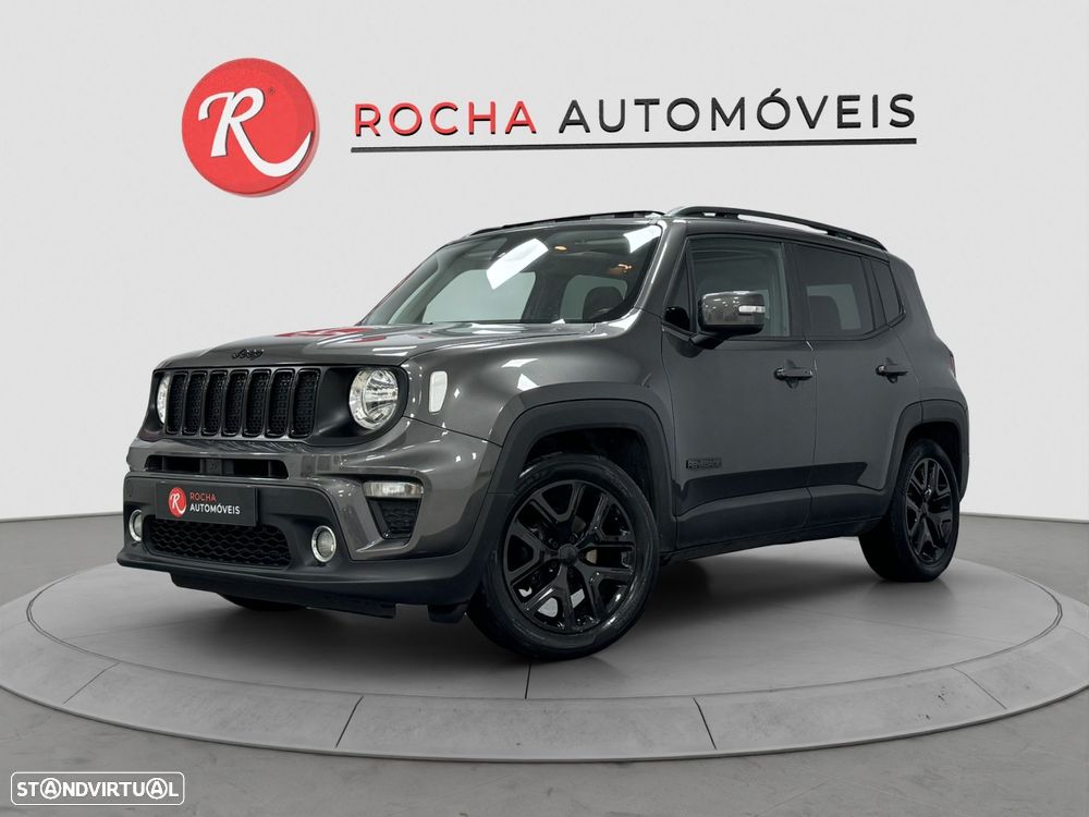 Jeep Renegade 1.6 MJD Longitude - 1