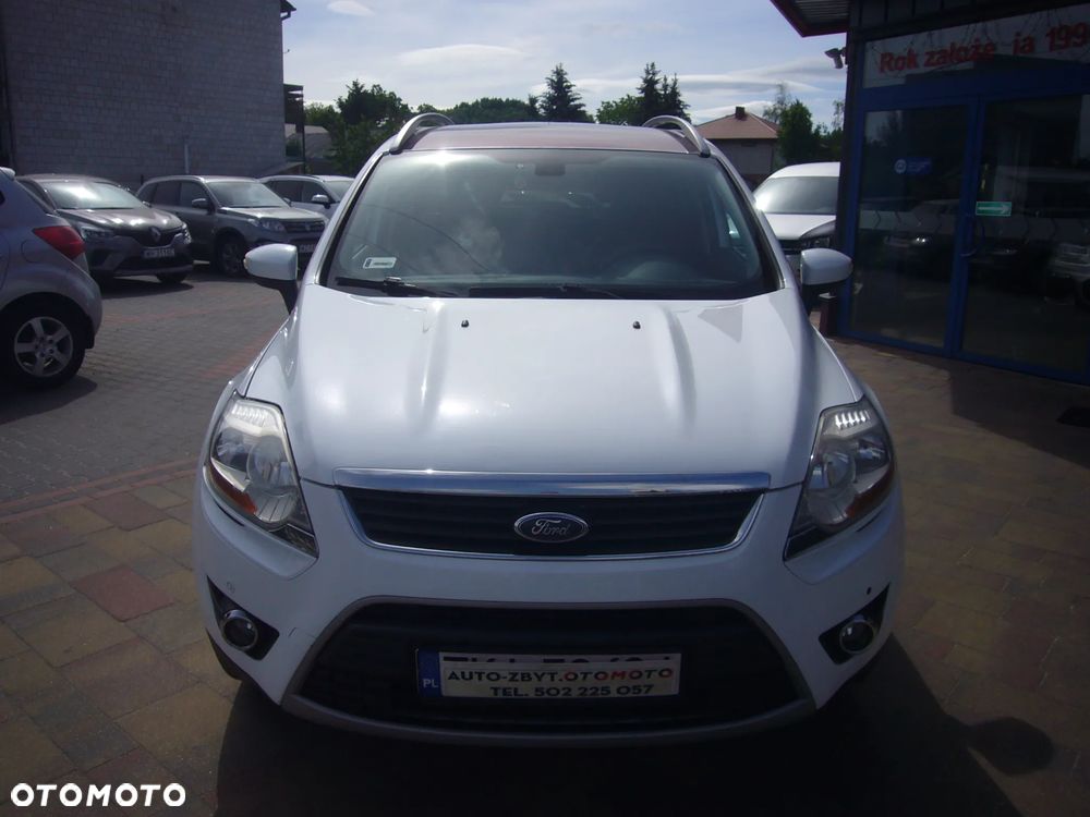Ford Kuga 2.0 TDCi 2x4 Titanium - 3