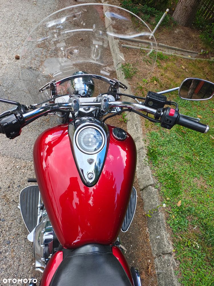 Triumph Thunderbird - 11
