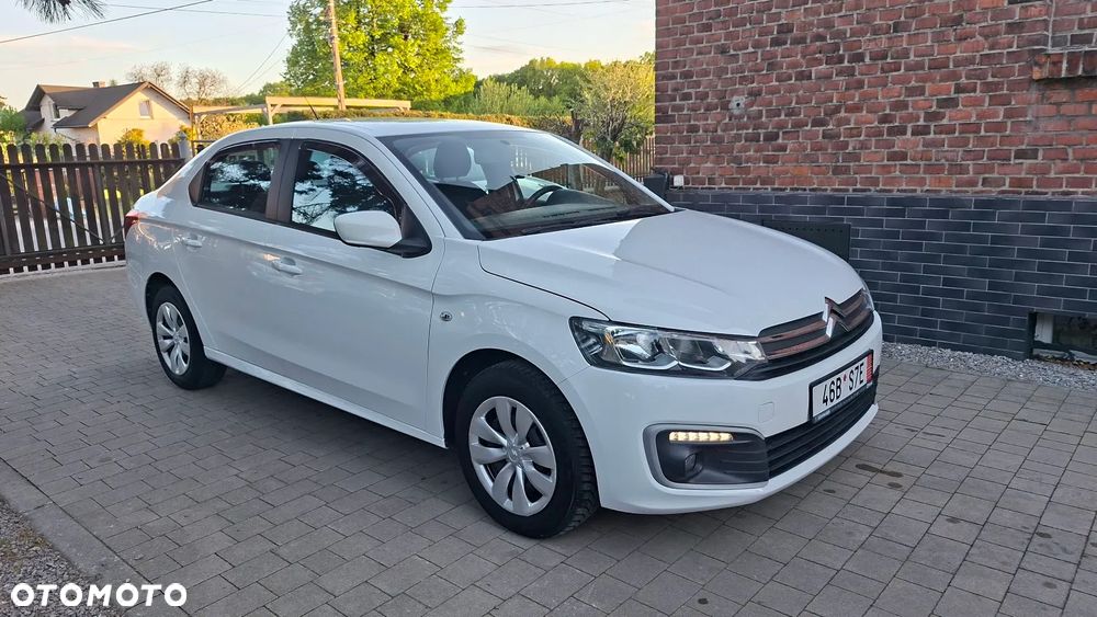 Citroën C-Elysée PureTech 82 Selection - 1