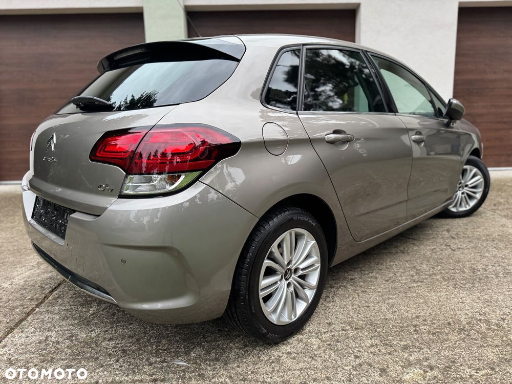Citroën C4 1.6 HDi Selection - 10