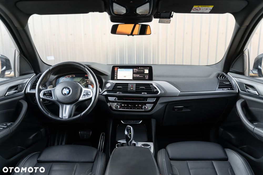 BMW X3 xDrive30i M Sport sport - 8