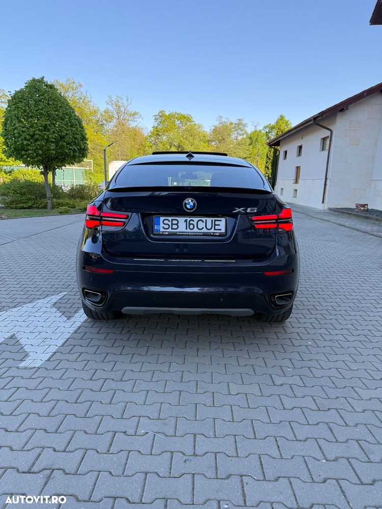 BMW X6 xDrive40d - 5