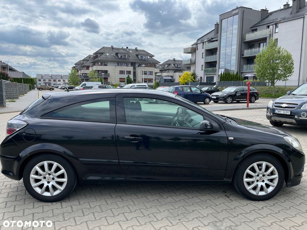 Opel Astra - 5