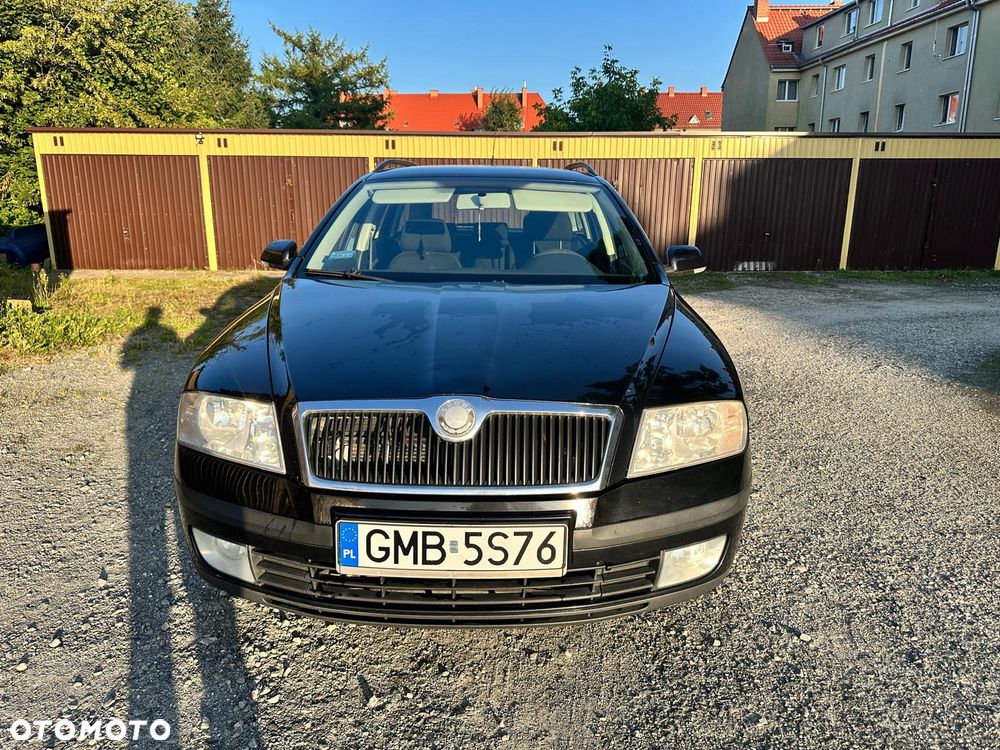 Skoda Octavia 1.9 TDI Classic - 2
