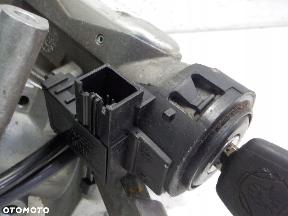 SCANIA CZYTNIK IMMOBILIZERA - 1