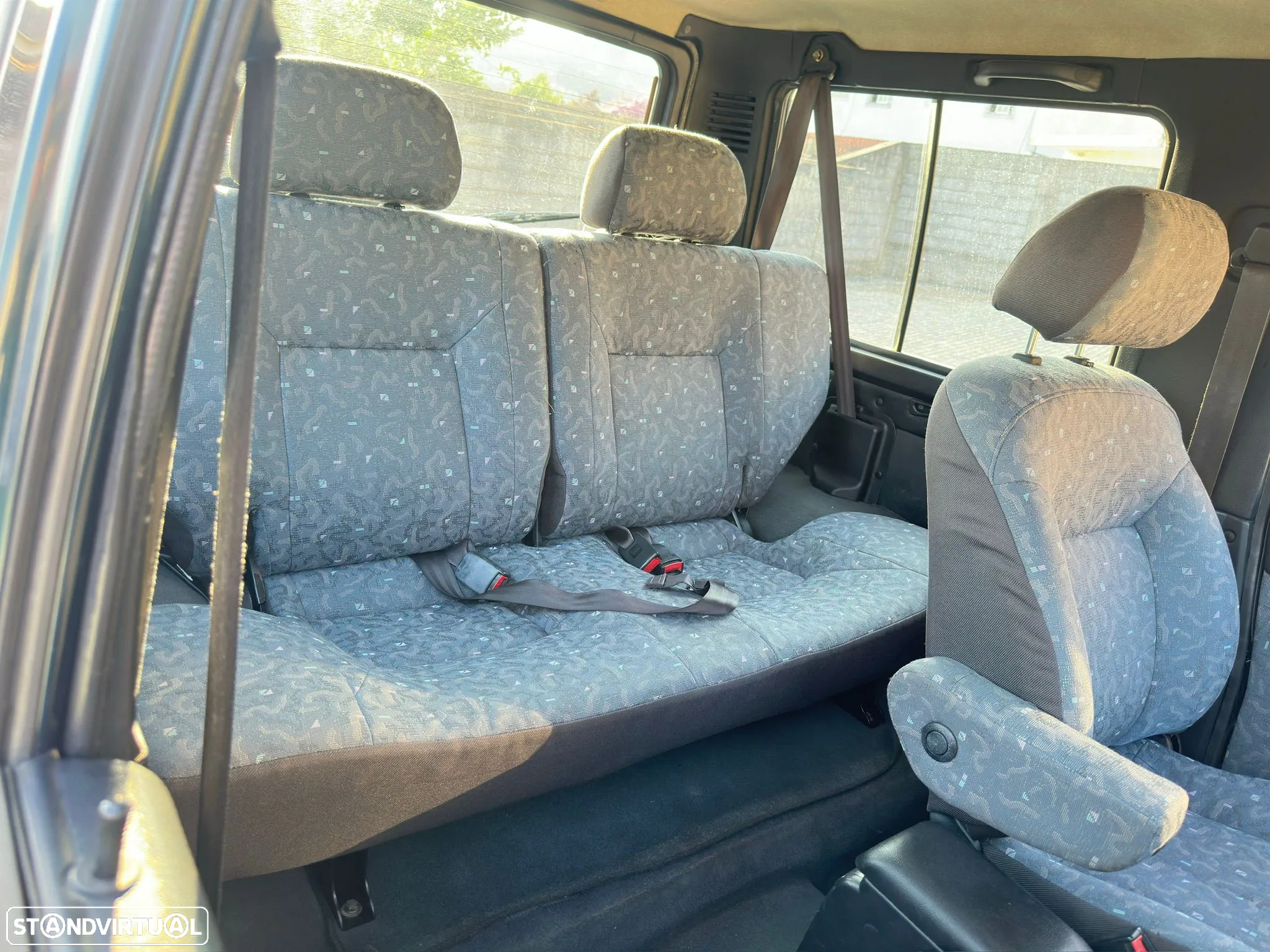 Hyundai Galloper - 14