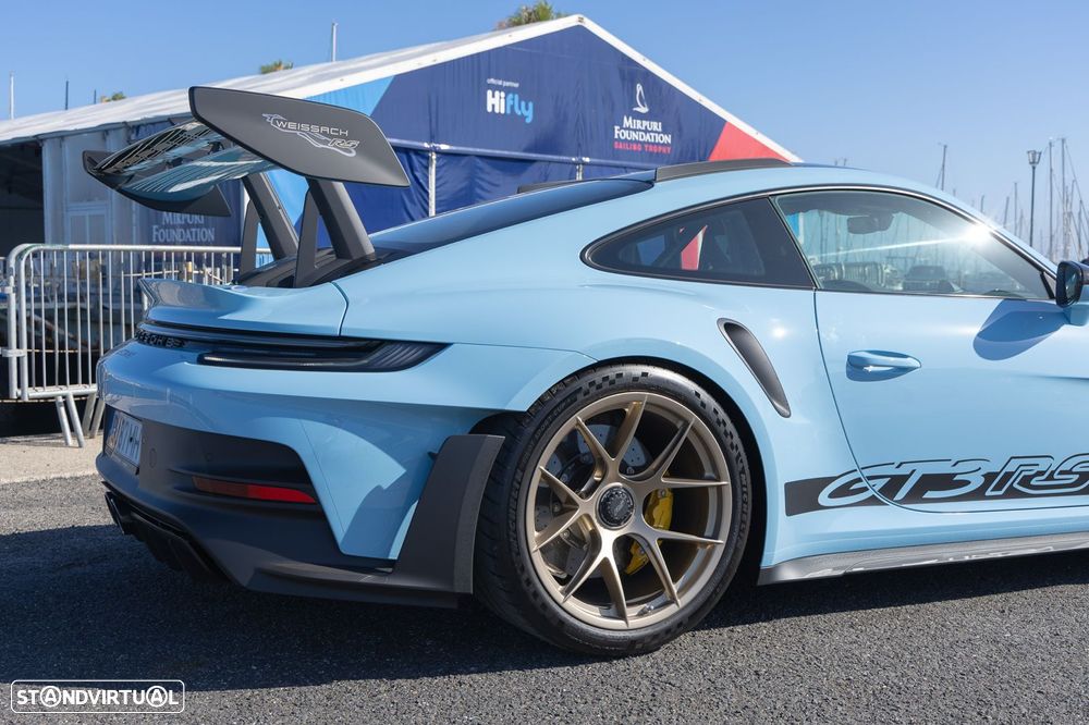 Porsche 911 (992) GT3 RS PDK - 12