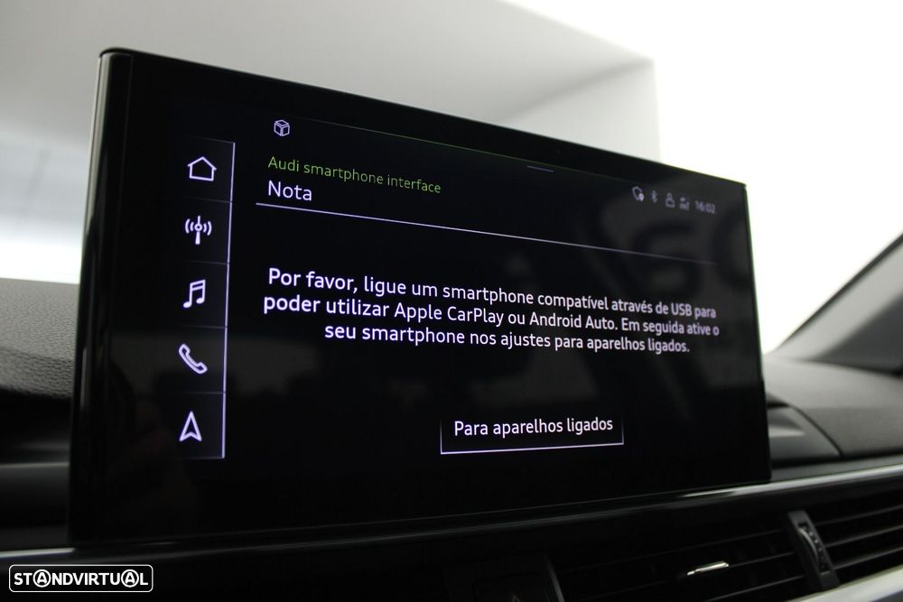 Audi A4 Avant 35 TDI Advanced S tronic - 19