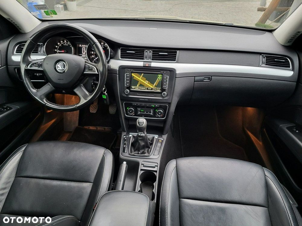Skoda Superb - 13