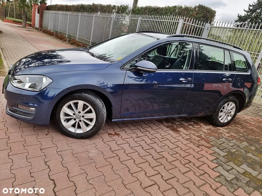 Volkswagen Golf 1.4 TSI DSG Highline - 17