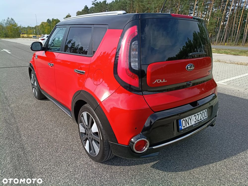 Kia Soul 1.6 CRDI Dream-Team Edition - 2
