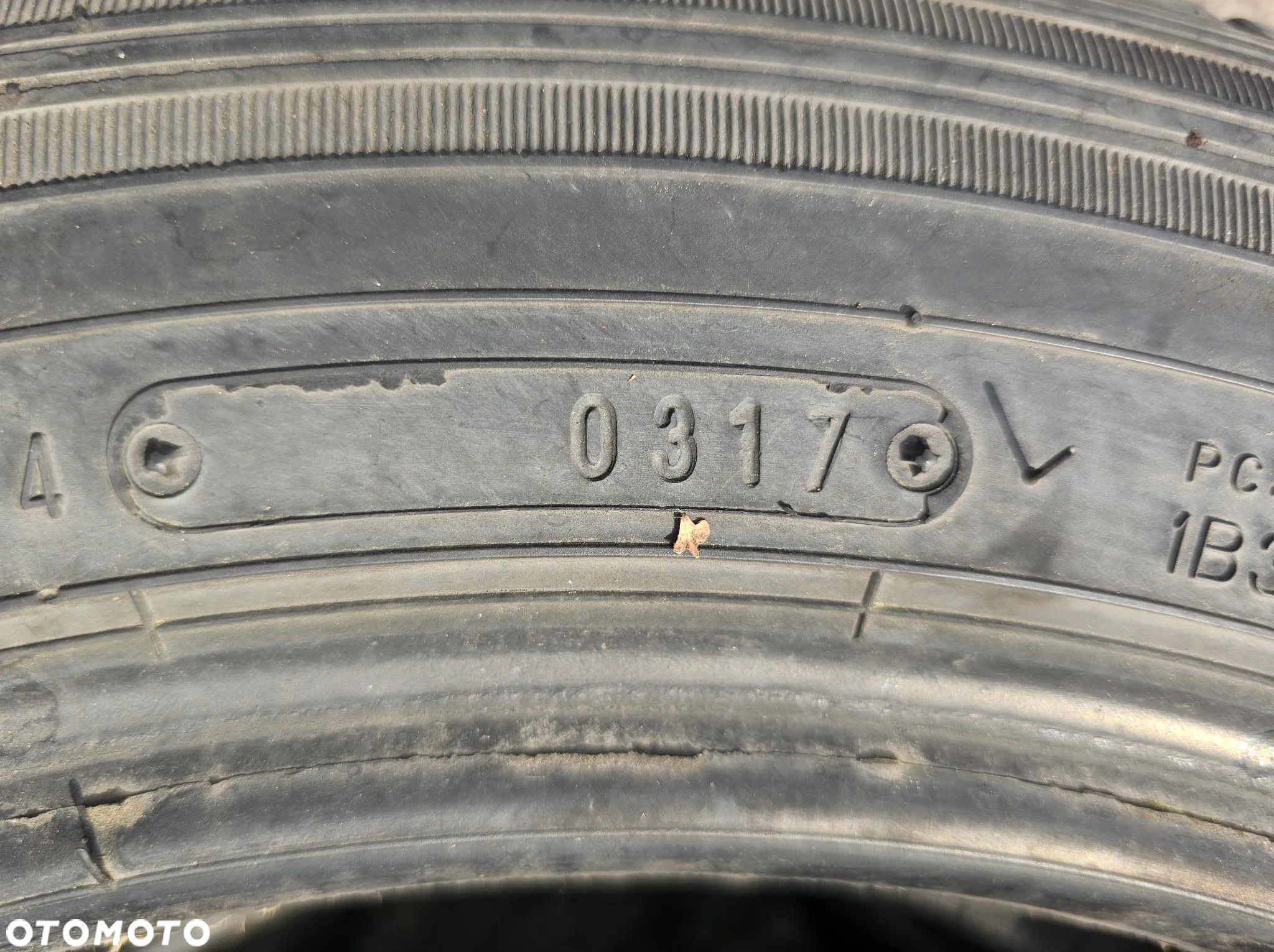 FALKEN 195/60R16C 99/97H LINAM VAN01 (4szt.) (1x5,0 2x6,0 1x6,5) (DOT: 4x0317) L810 - 6