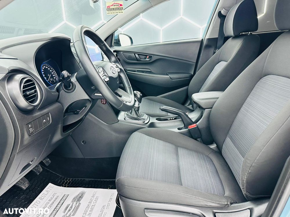 Hyundai KONA 1.0 T-GDI Advantage+ - 13