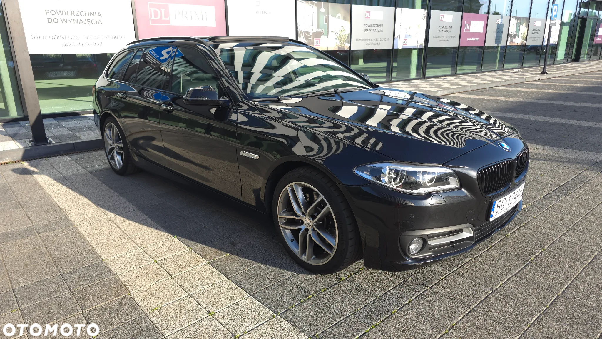 BMW Seria 5 530d Touring Luxury Line - 3