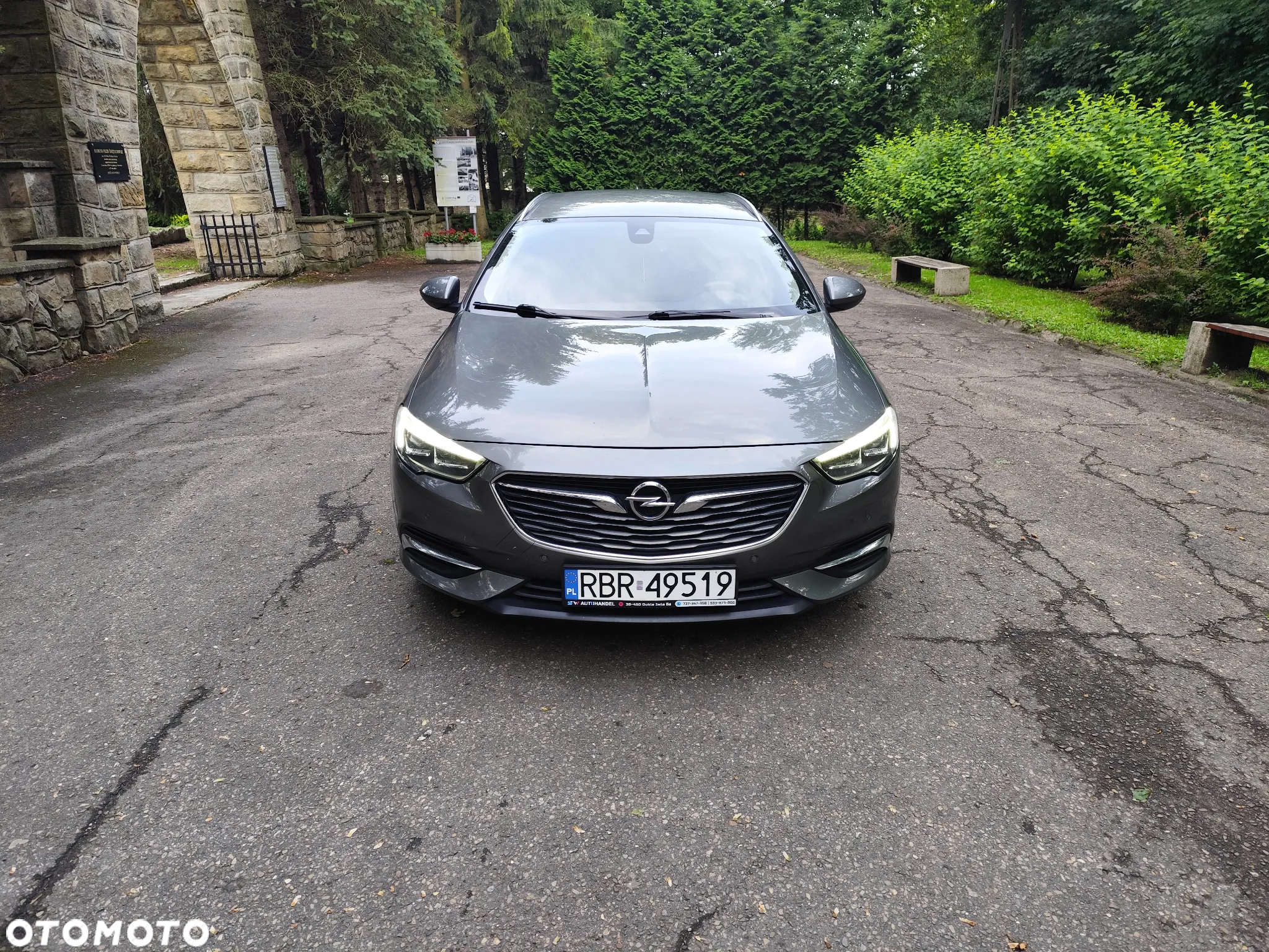 Opel Insignia 2.0 CDTI automatik Innovation - 2