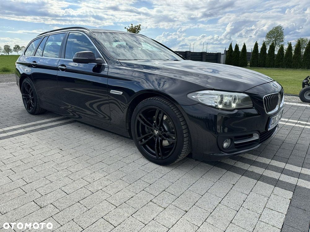 BMW Seria 5 520d - 10