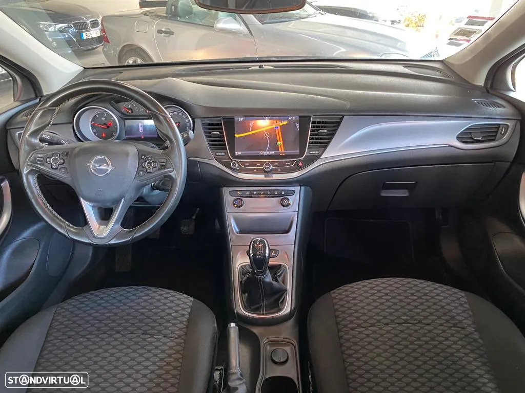 Opel Astra Sports Tourer 1.6 CDTi Cosmo S/SJ18 - 14