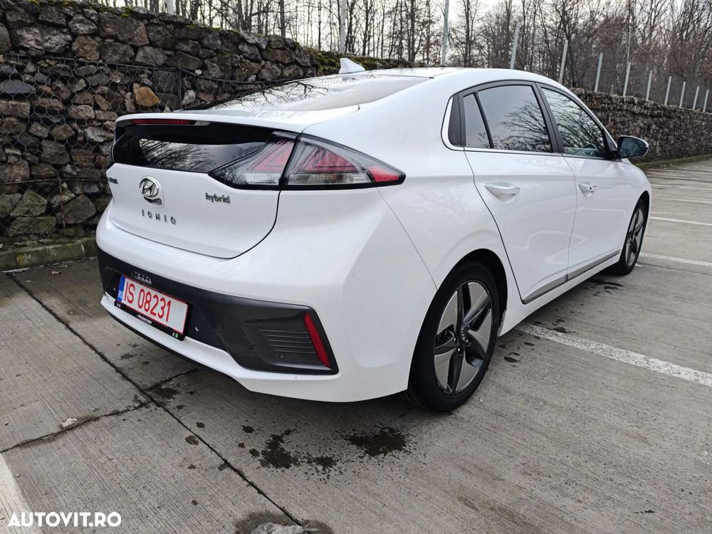 Hyundai IONIQ 141CP Exclusive - 4