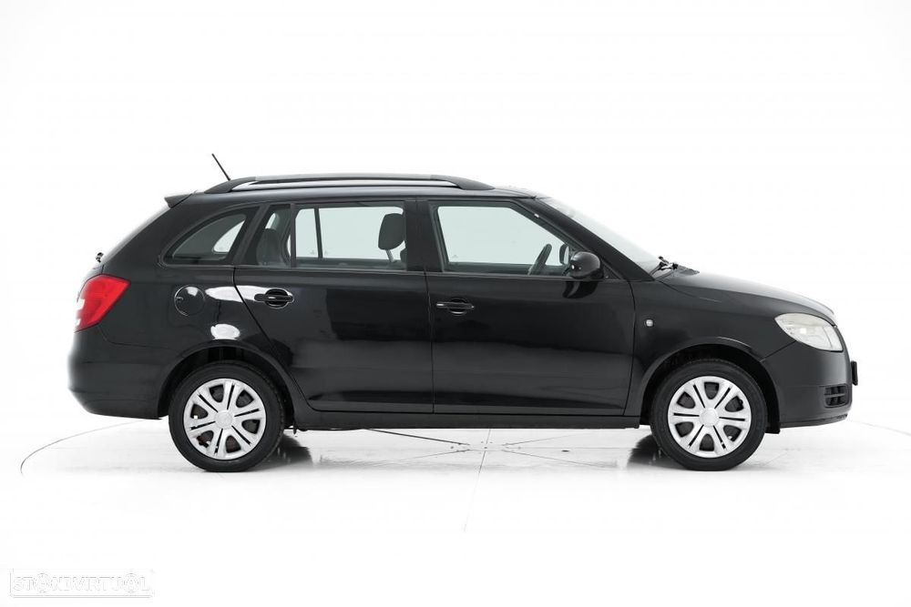 Skoda Fabia Break - 2