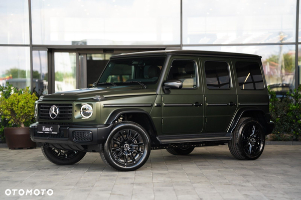 Mercedes-Benz Klasa G