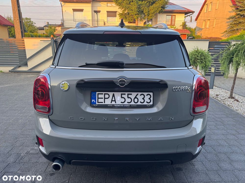 MINI Countryman Cooper S E All4 - 5