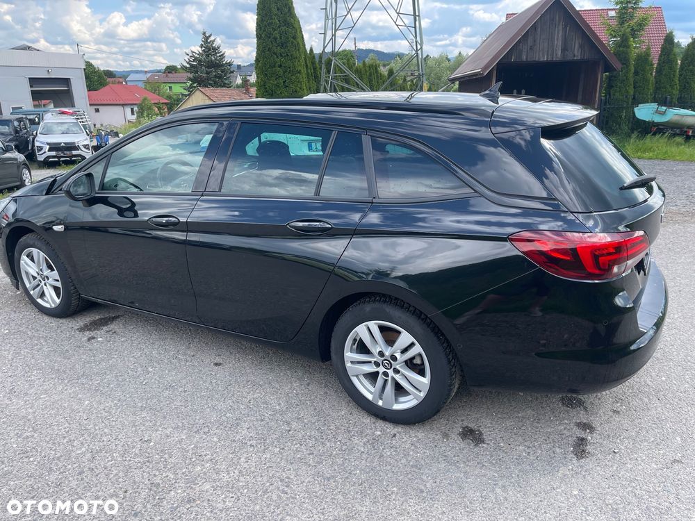 Opel Astra 1.2 Turbo Start/Stop Design&Tech - 3