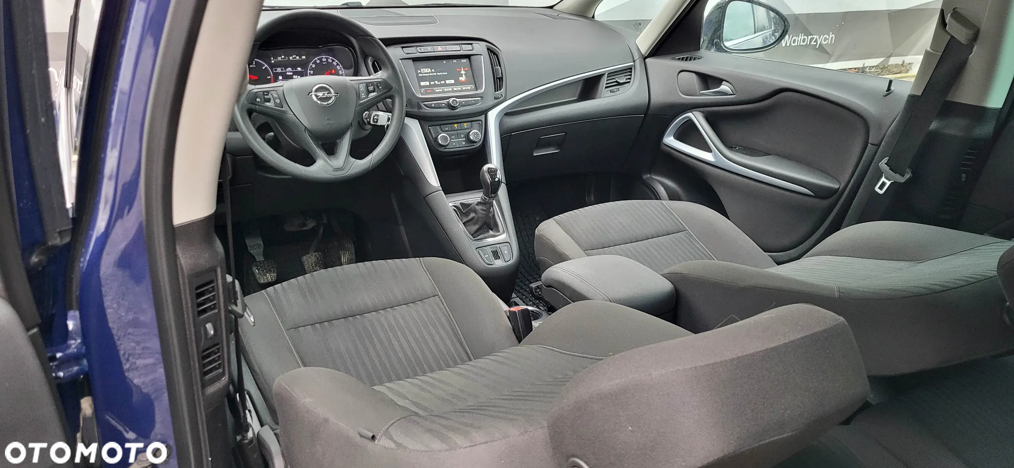 Opel Zafira 1.6 CDTI Enjoy - 15