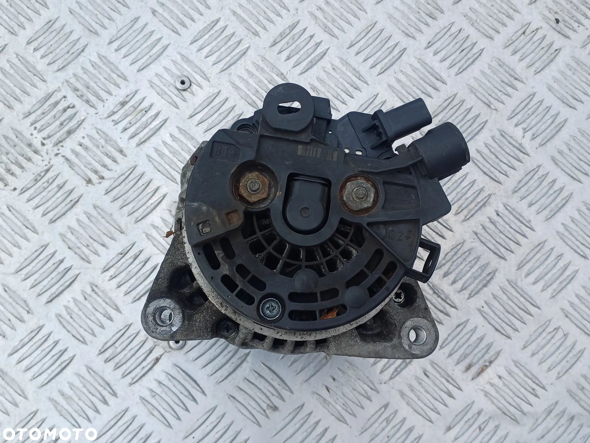 ALTERNATOR 9646321880 CL15 CITROEN PEUGEOT BOSCH - 3
