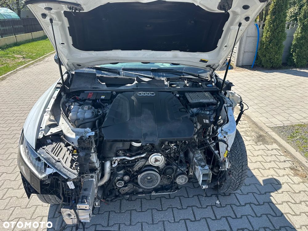 Audi Q8 50 TDI mHEV Quattro Black Edition Tiptronic - 29