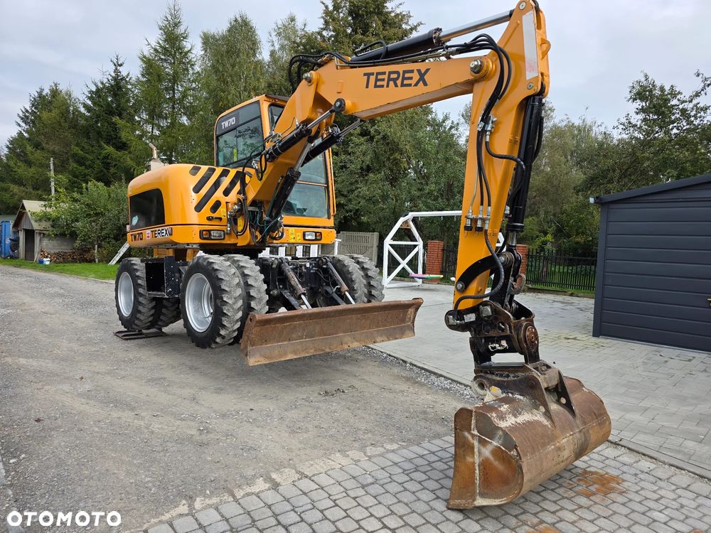 Terex TW 70 - 15