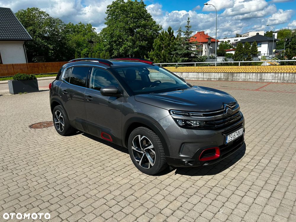 Citroën C5 Aircross 1.6 PureTech Shine EAT8
