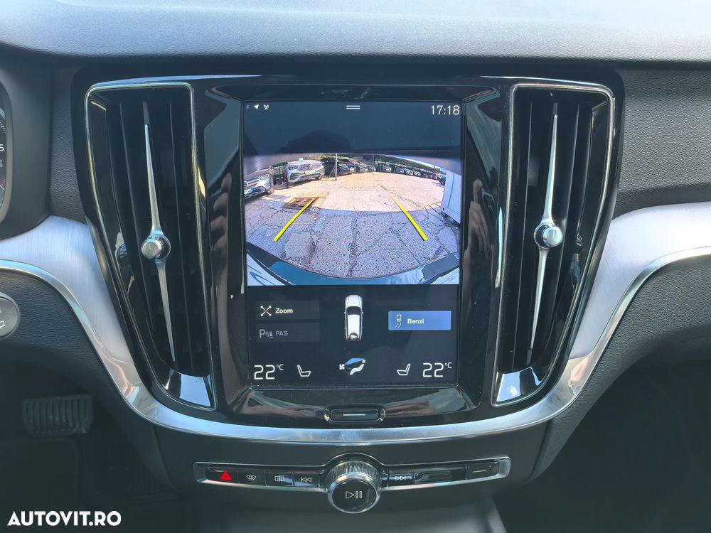 Volvo V60 D3 Geartronic Momentum Pro - 9