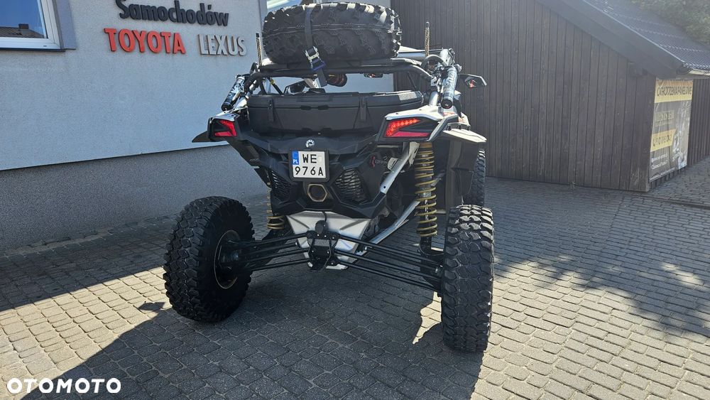 Can-Am Maverick - 14