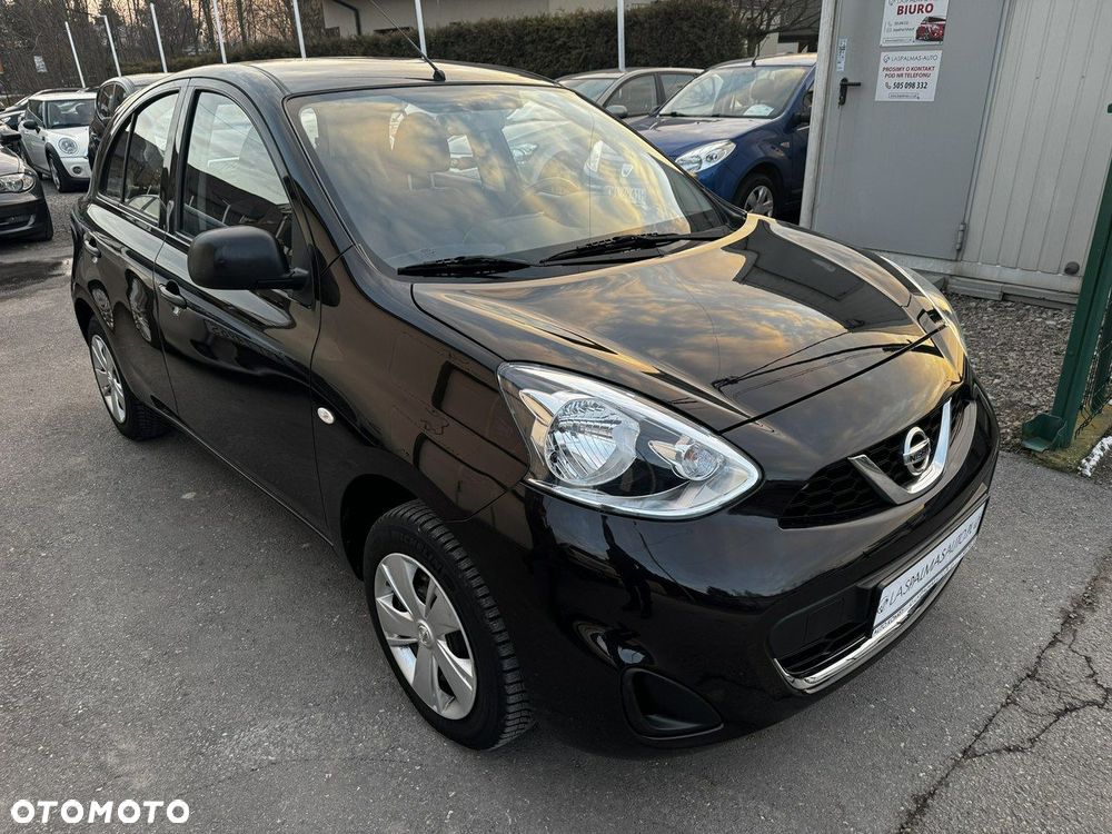 Nissan Micra 1.2 Acenta - 7