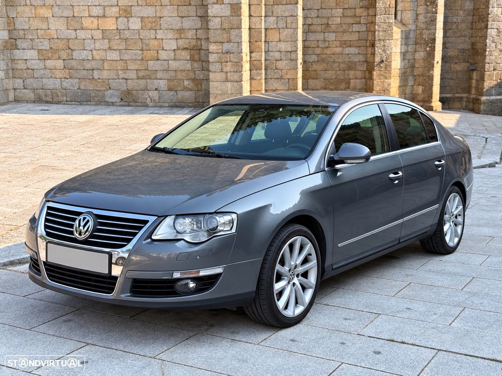 VW Passat 2.0 TDI Edition Highline DSG - 7