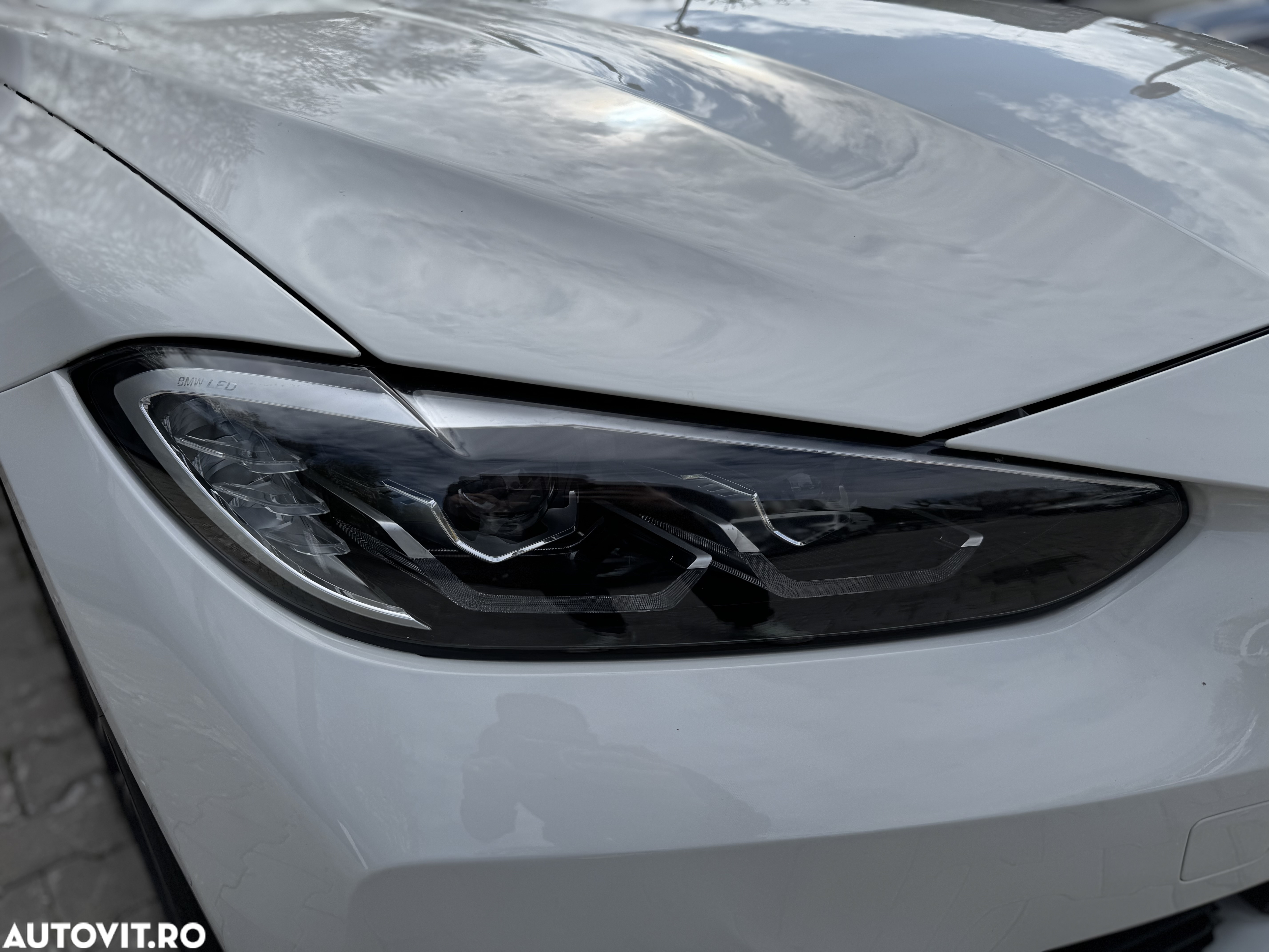 BMW Seria 4 430i xDrive Gran Coupe - 10