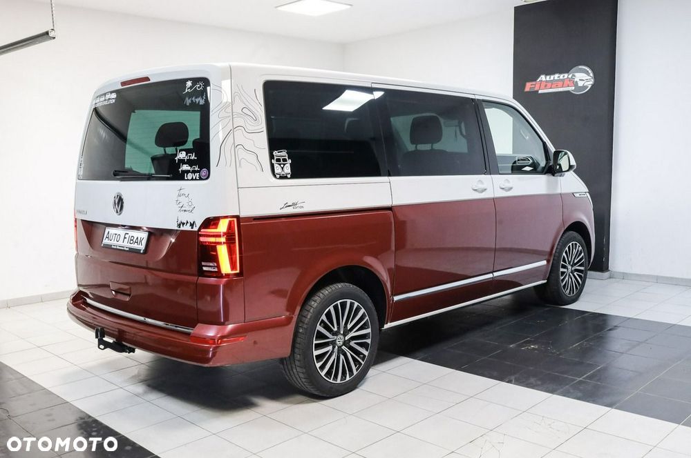 Volkswagen Multivan - 9