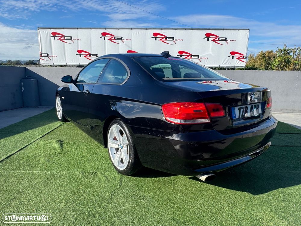 BMW 320 d Coupe - 7