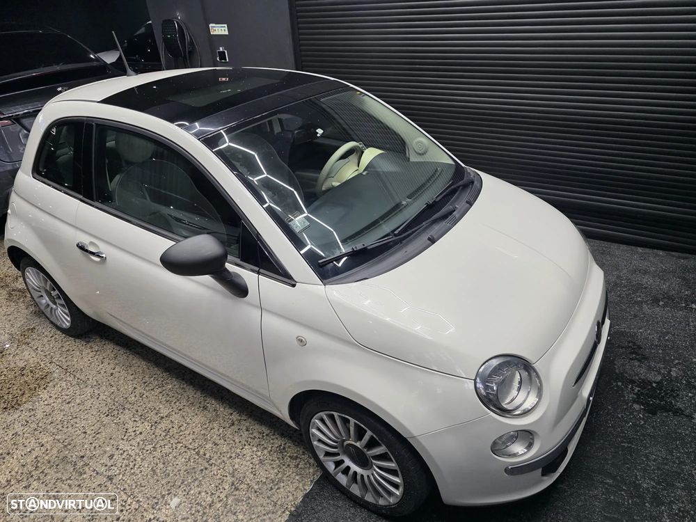 Fiat 500 0.9 8V TwinAir Dualogic - 16