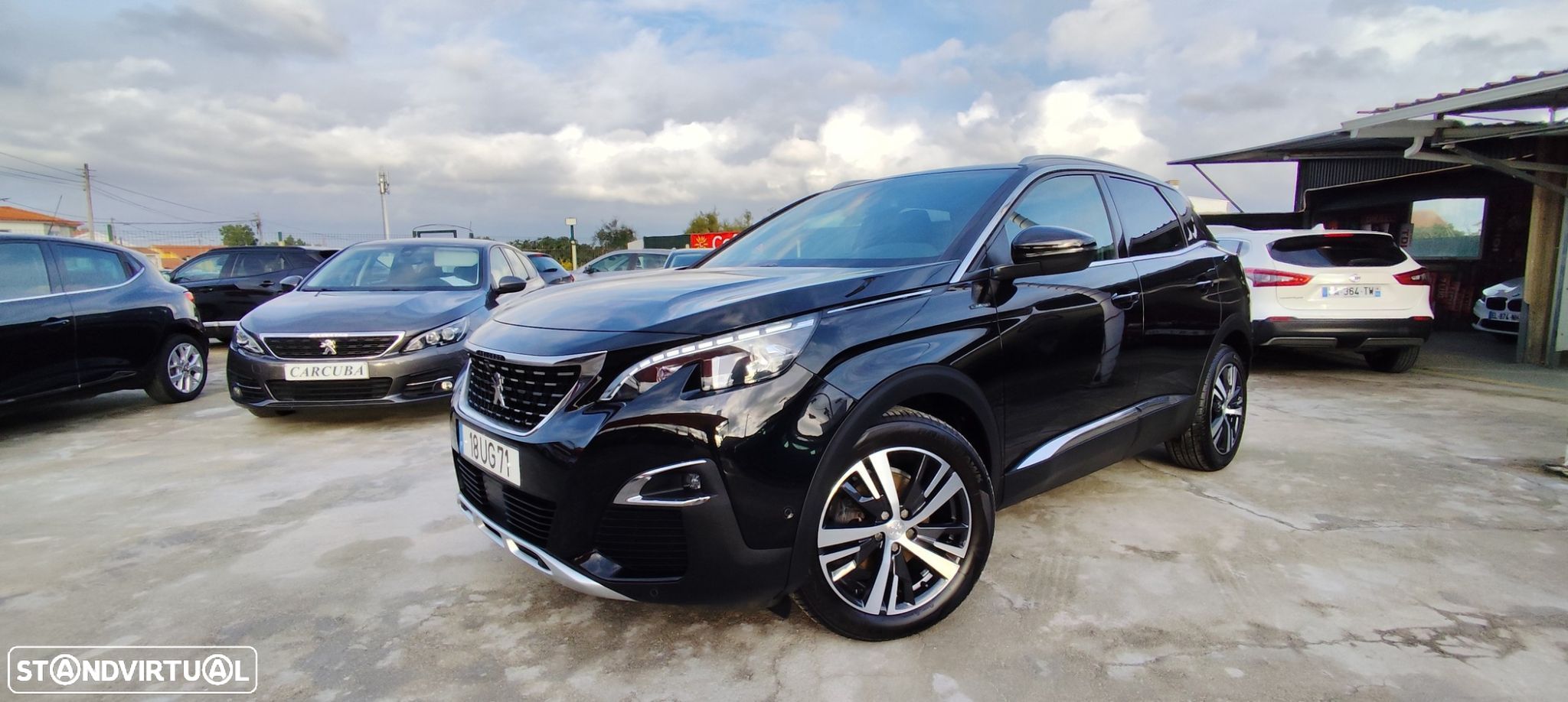 Peugeot 3008 1.6 BlueHDi GT Line - 1