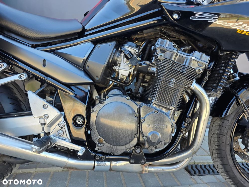 Suzuki Bandit - 35