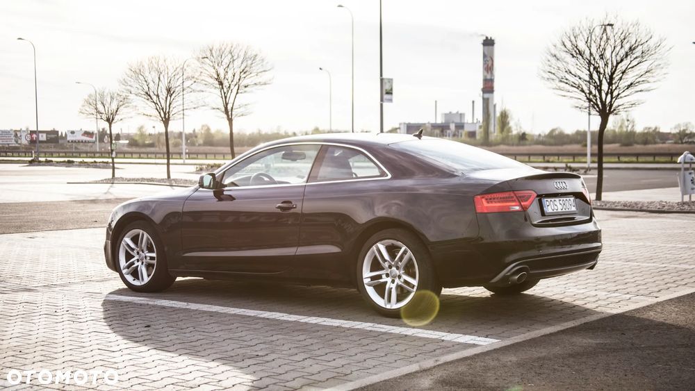 Audi A5 Coupé 3.0 TDI DPF multitronic - 3