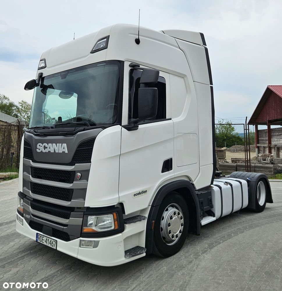 Scania R450 - 1