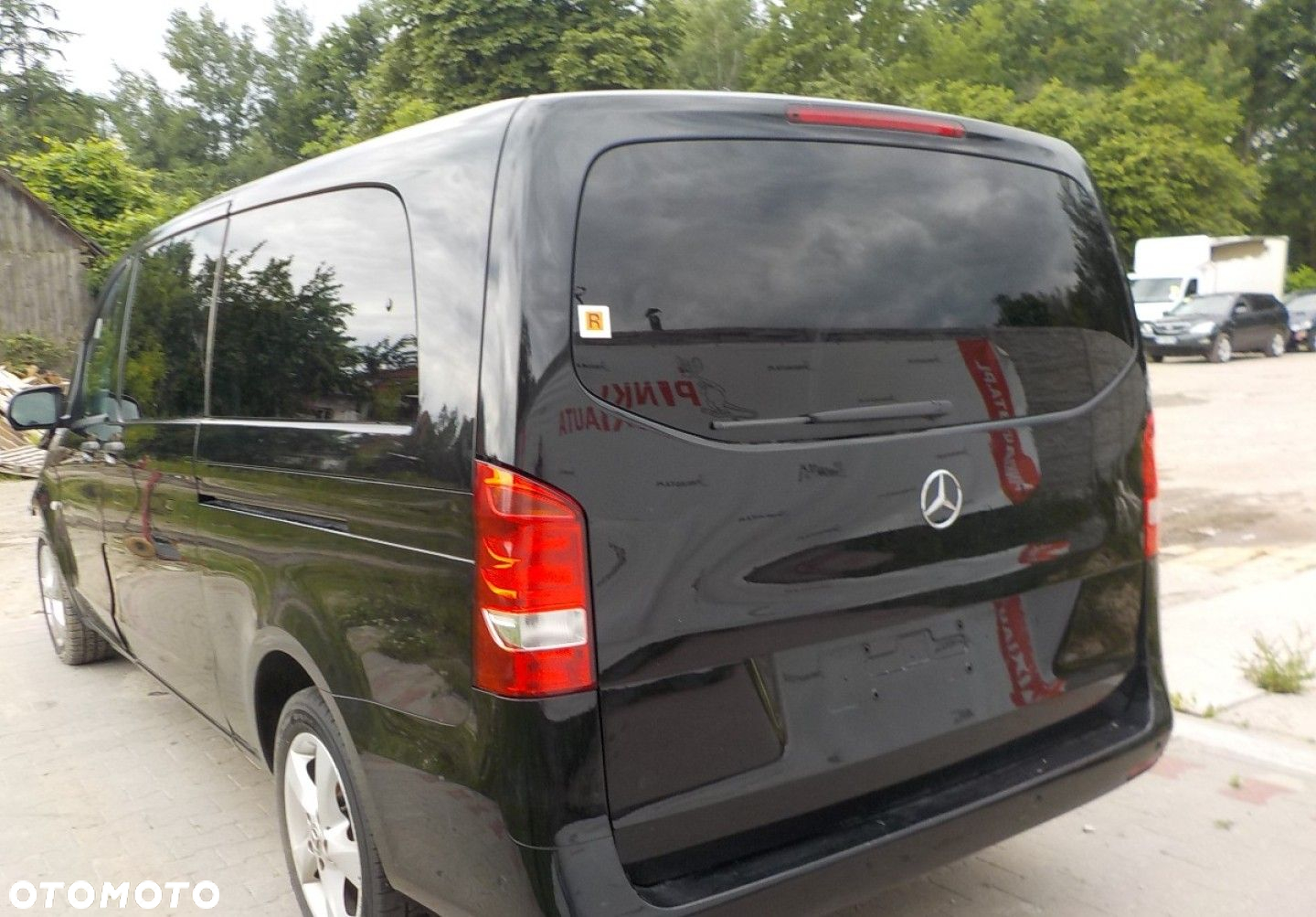 Mercedes-Benz Vito - 14