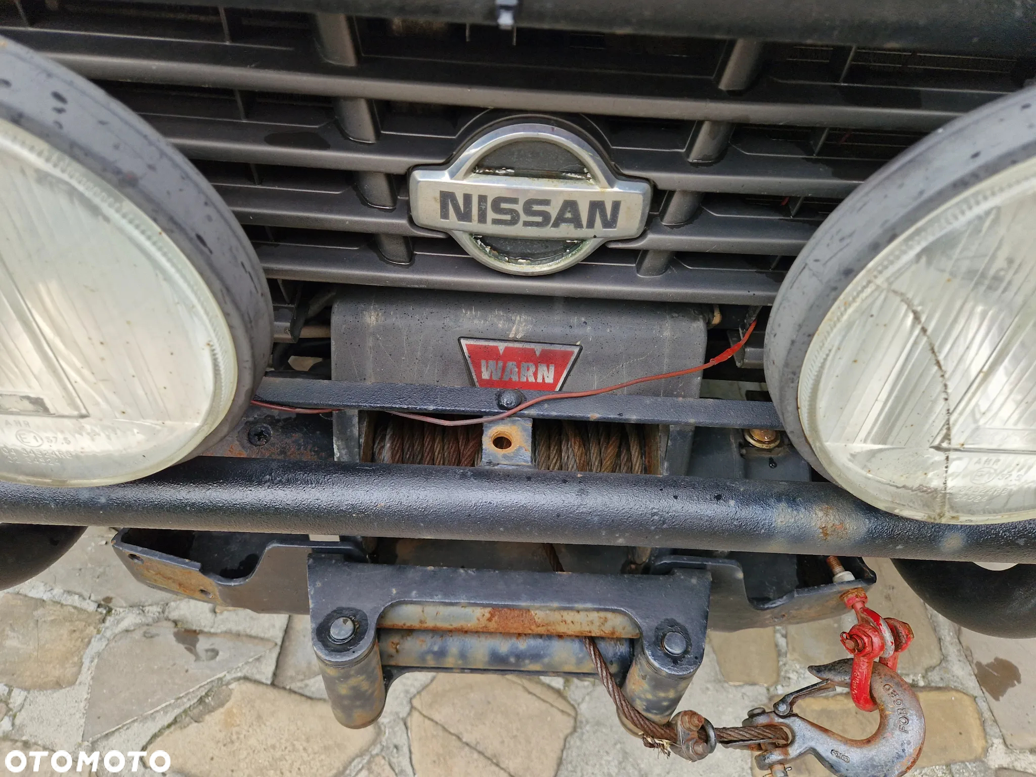 Nissan Patrol - 10