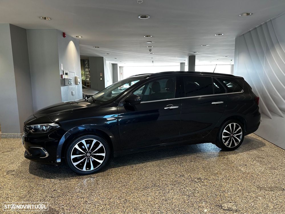 Fiat Tipo 1.6 M-Jet Lounge J17 DCT - 5