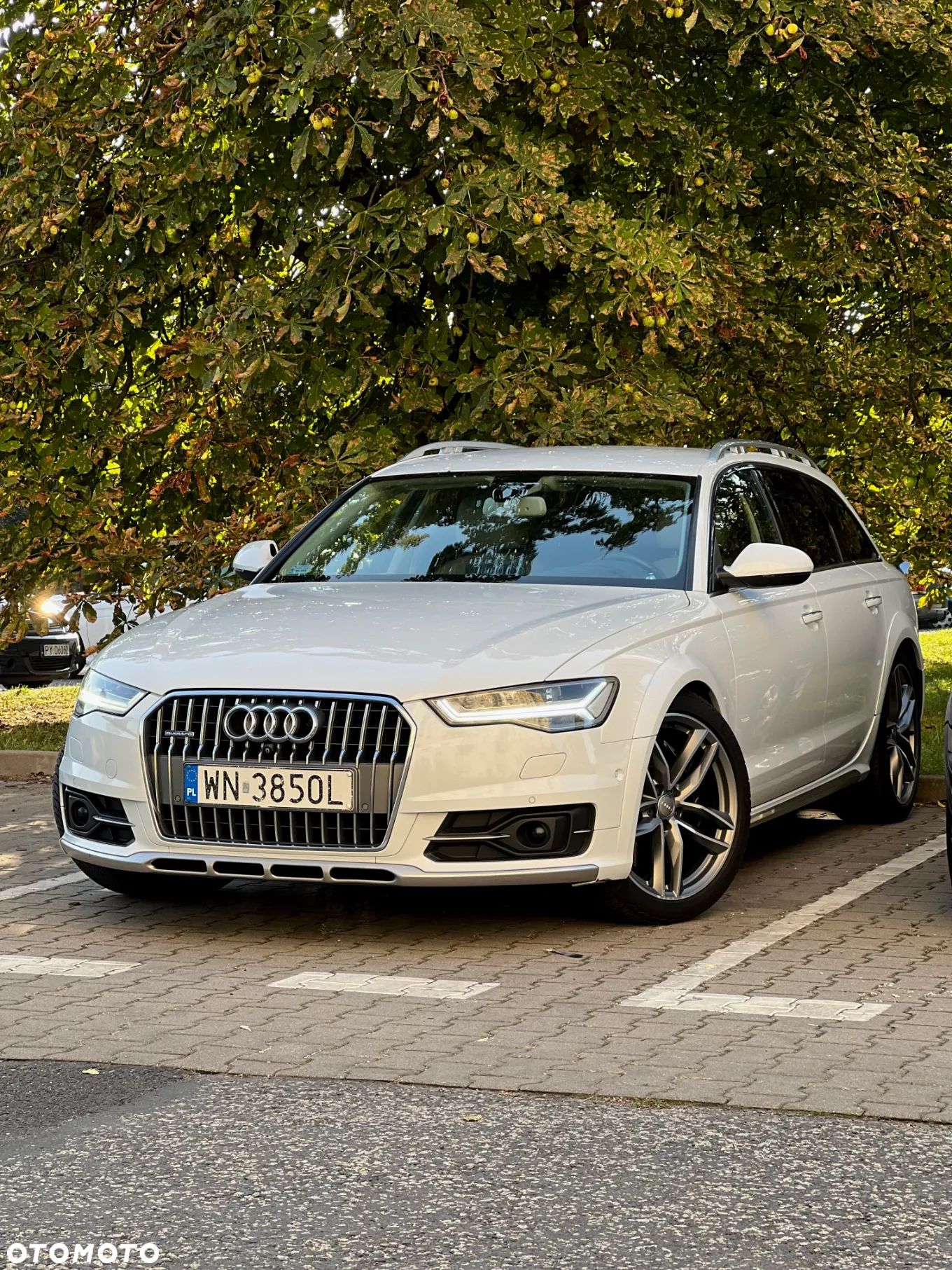Audi A6 Allroad 3.0 TDI Quattro Tiptr - 1