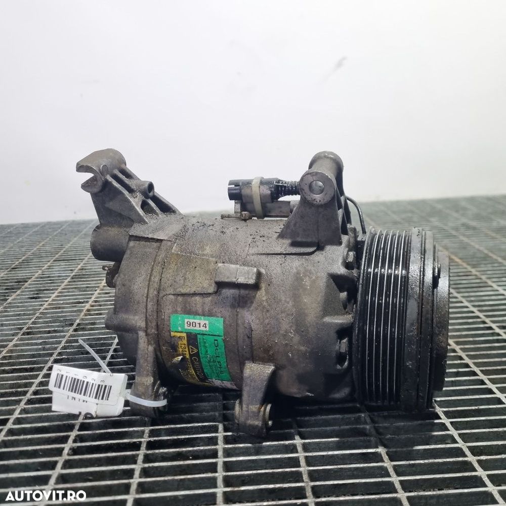 Compresor clima Mini One 1.6 Benzina 2001 - 2006 90CP W10 B16 A (1465) Benzina 01139014 - 3